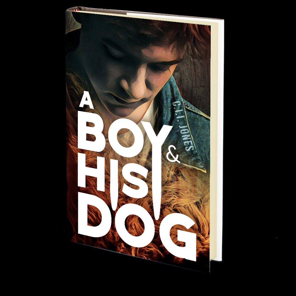 A Boy &amp; His Dog by C. I. I. Jones