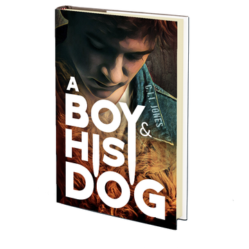 A Boy & His Dog by C. I. I. Jones
