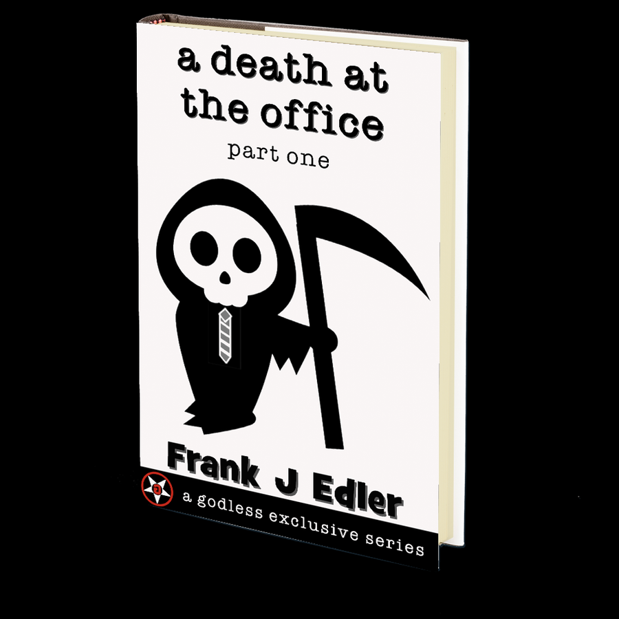 A Death at the Office (Part 1) by Frank J. Edler