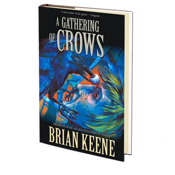 A Gathering of Crows by Brian Keene