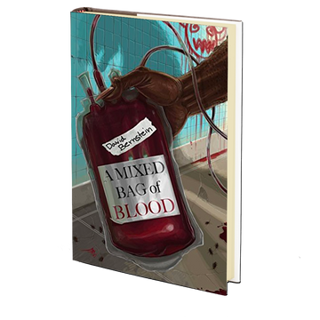 A Mixed Bag of Blood by David Bernstein