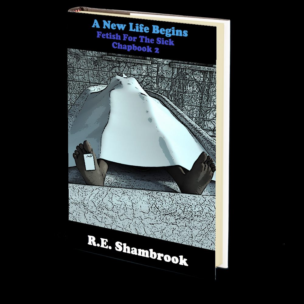 A New Life Begins (Fetish for the Sick 2) by R.E. Shambrook