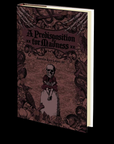 A Predisposition for Madness by Aurelio Rico Lopez III