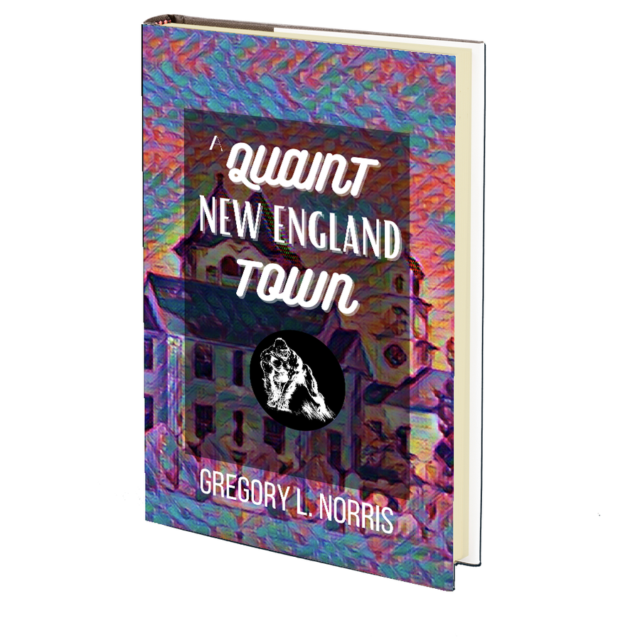 A Quaint New England Town by Gregory L. Norris