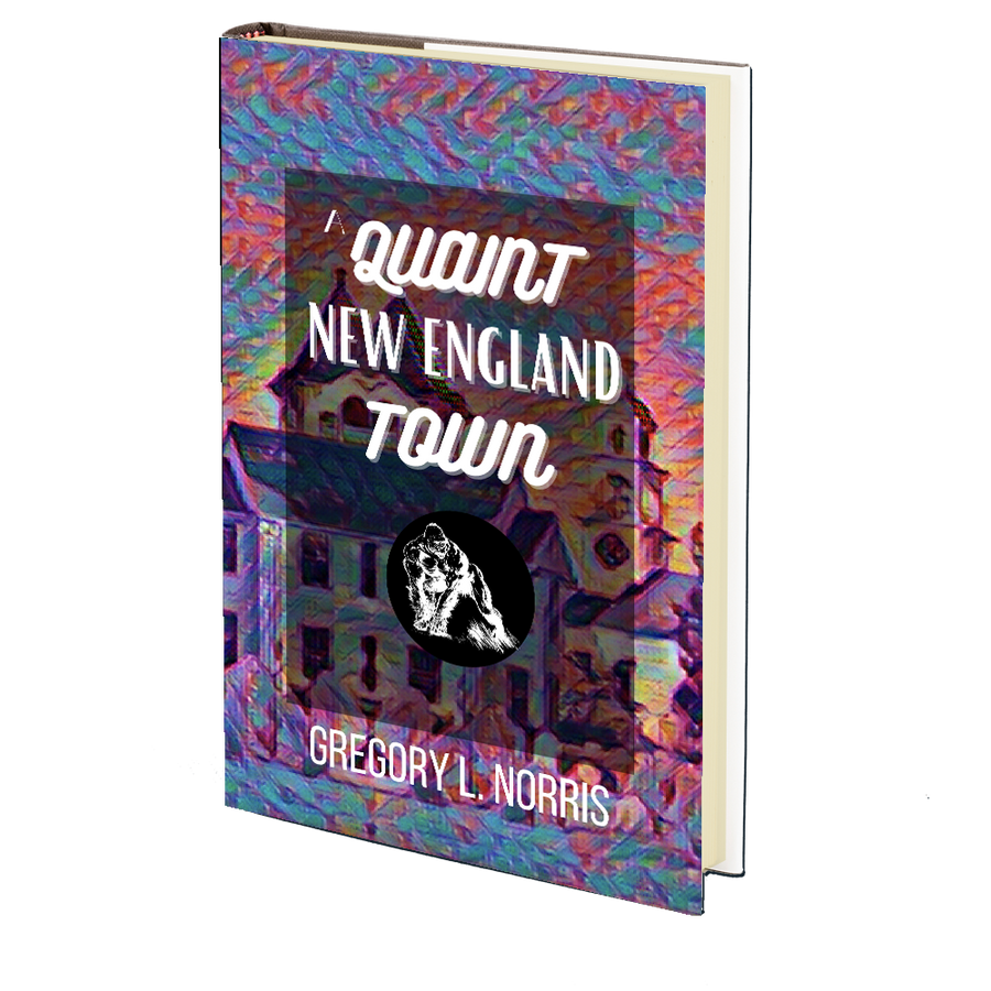A Quaint New England Town by Gregory L. Norris