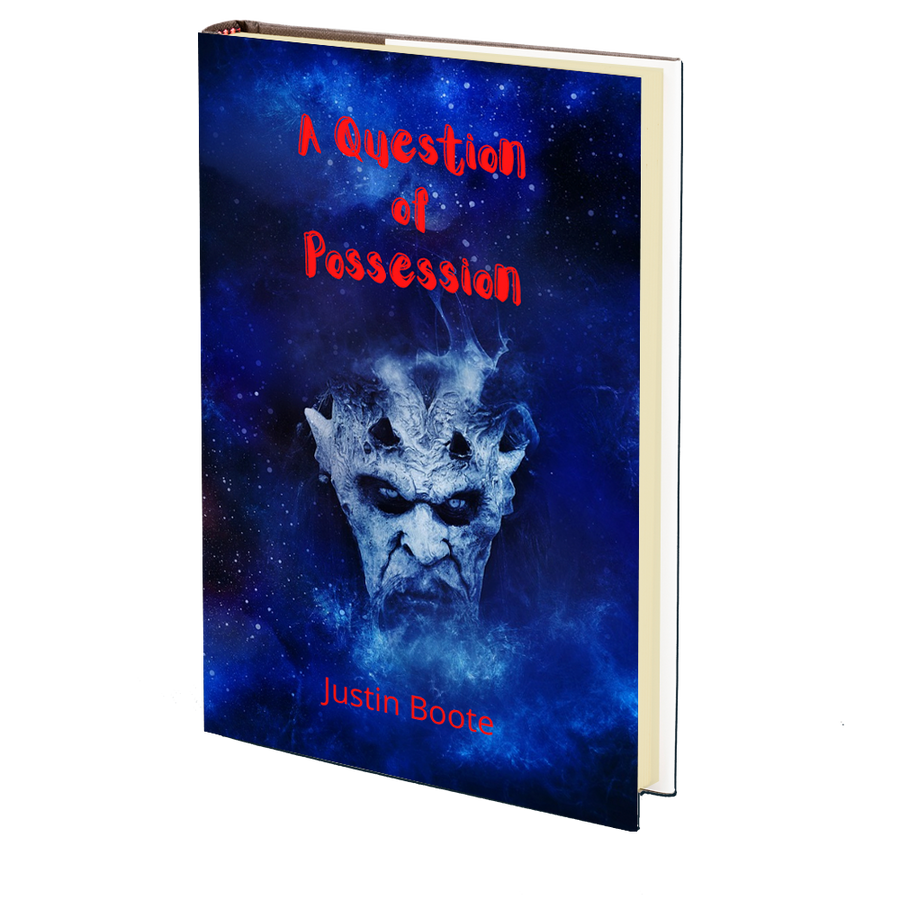 A Question of Possession by Justin Boote