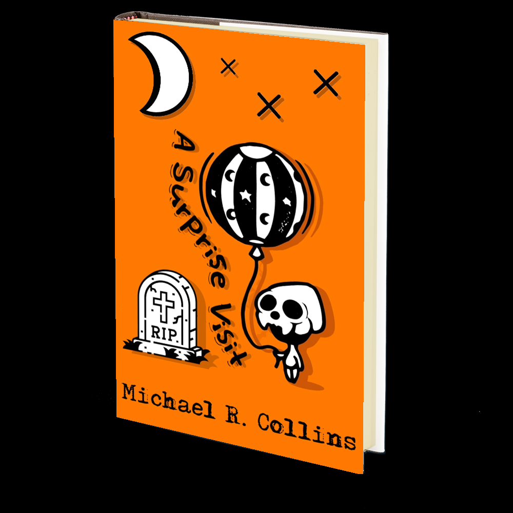 A Surprise Visit by Michael R. Collins