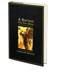 A Baptism for the Dead by Charles Bernard