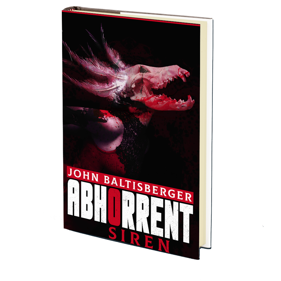Abhorrent Siren by John Baltisberger