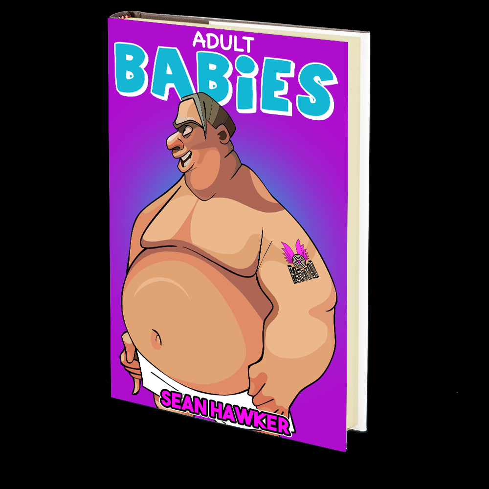 Adult Babies by Sean Hawker
