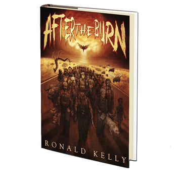 After the Burn by Ronald Kelly