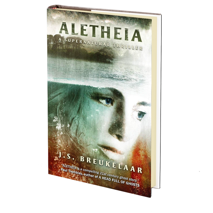 Aletheia: A Supernatural Thriller by J.S. Breukelaar