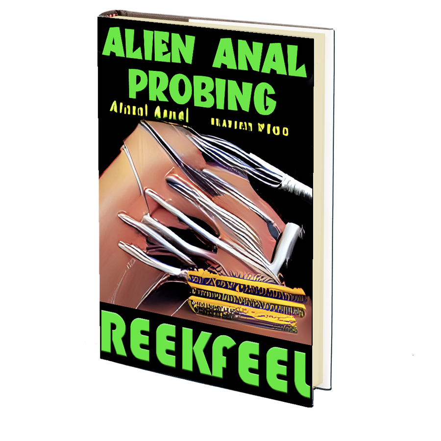 Alien Anal Probing by REEKFEEL