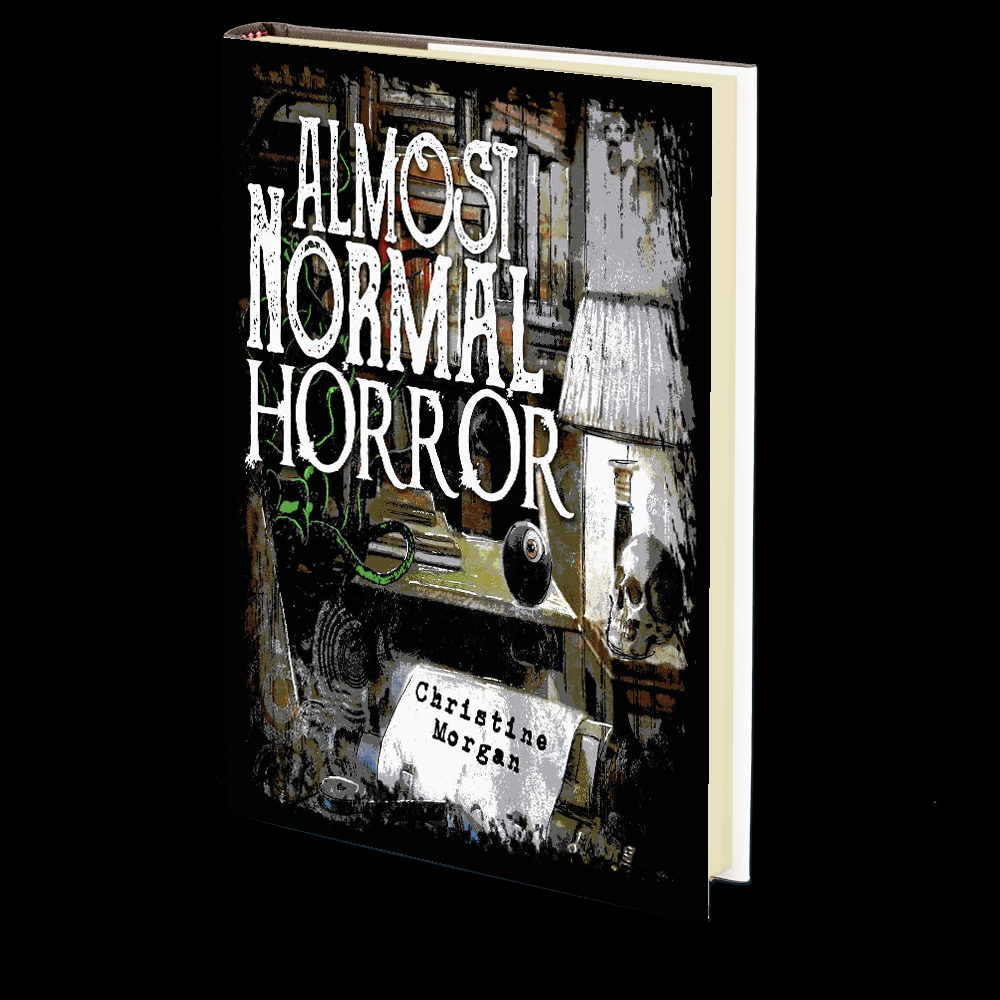 Almost Normal Horror by Christine Morgan