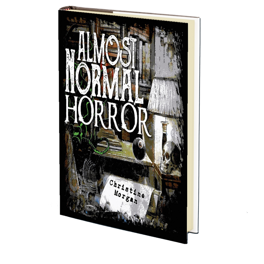 Almost Normal Horror by Christine Morgan