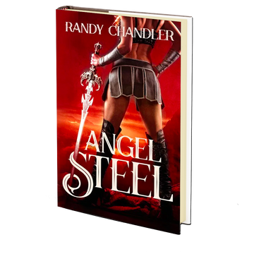 Angel Steel by Randy Chandler