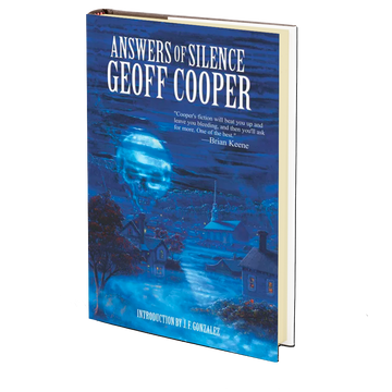 Answers of Silence by Geoff Cooper