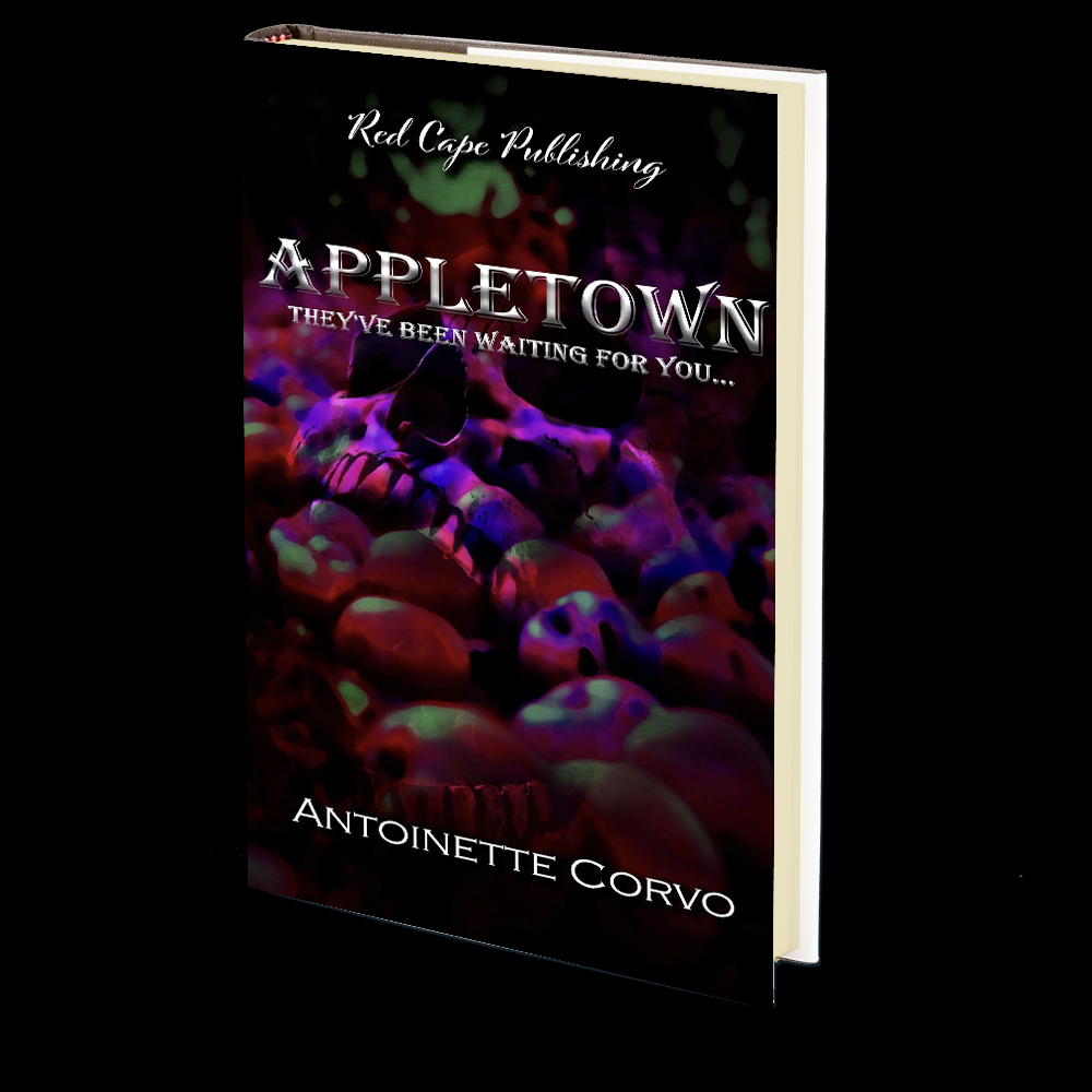 Appletown by Antoinette Corvo