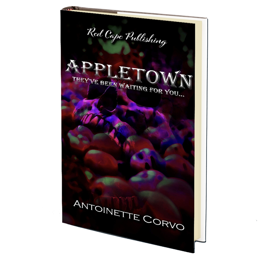 Appletown by Antoinette Corvo