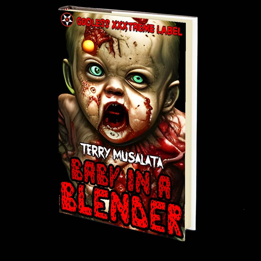 Baby in a Blender by Terry Musalata