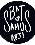 Bat Samus Art!
