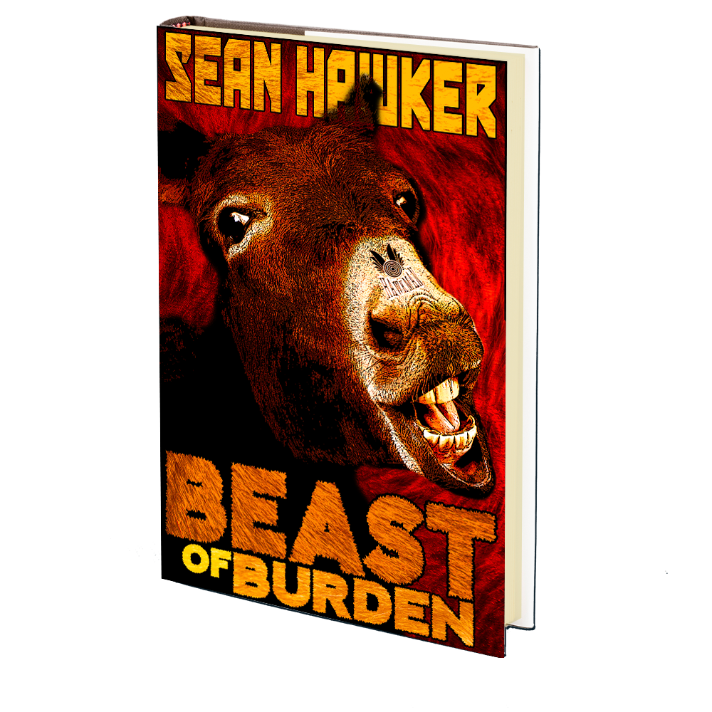 Beast of Burden by Sean Hawker Godless