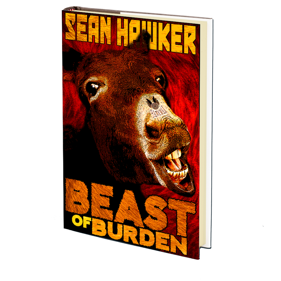 Beast of Burden by Sean Hawker