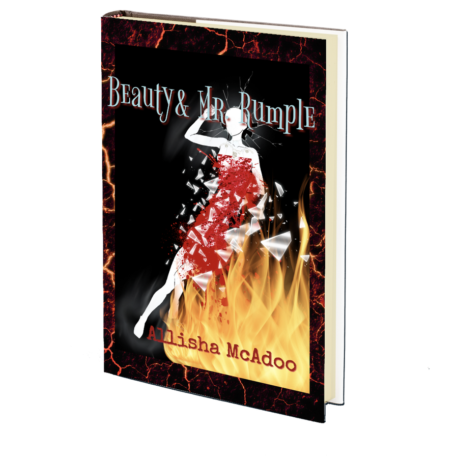 Beauty & Mr. Rumple by Allisha McAdoo