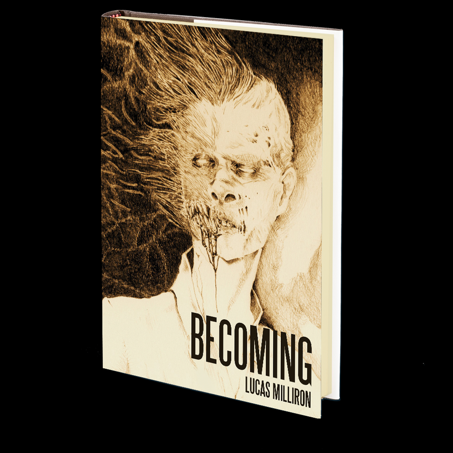 Becoming by Lucas Milliron