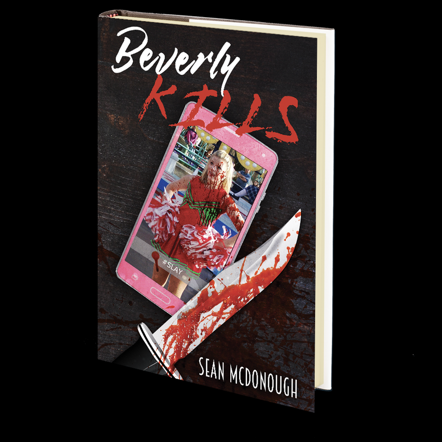 Beverly Kills by Sean McDonough