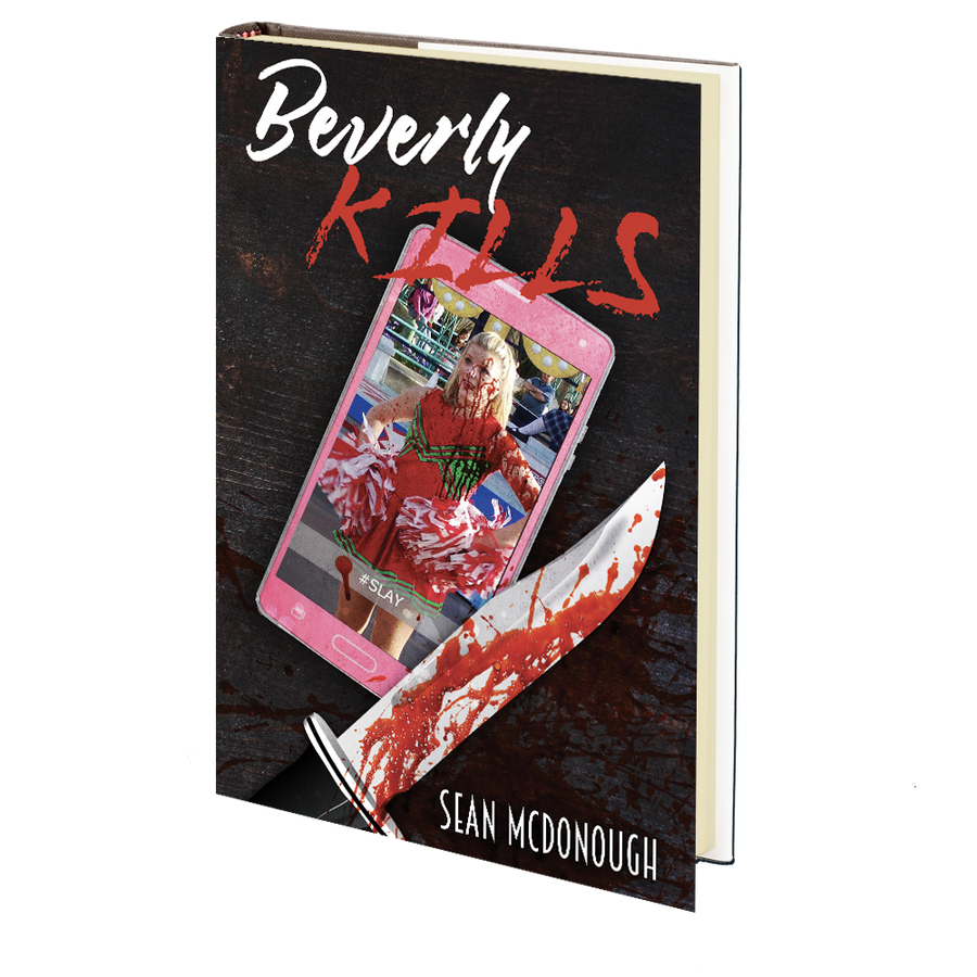 Beverly Kills by Sean McDonough