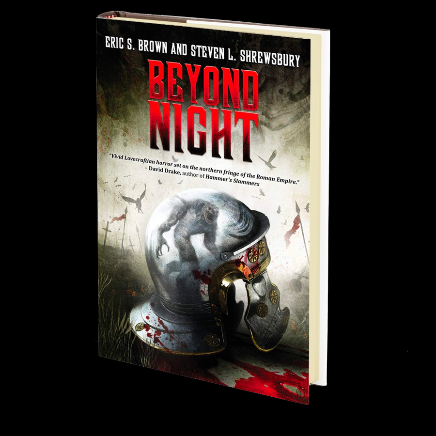 Beyond Night by Eric S. Brown and Steven L Shrewsbury
