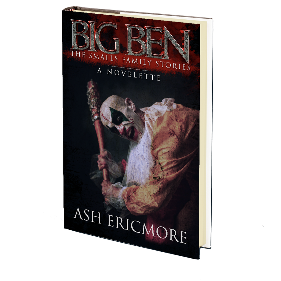 Big Ben (The Smalls Family Stories IV) by Ash Ericmore