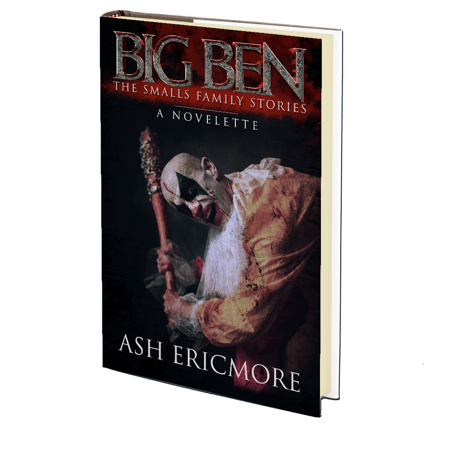 Big Ben (The Smalls Family Stories IV) by Ash Ericmore
