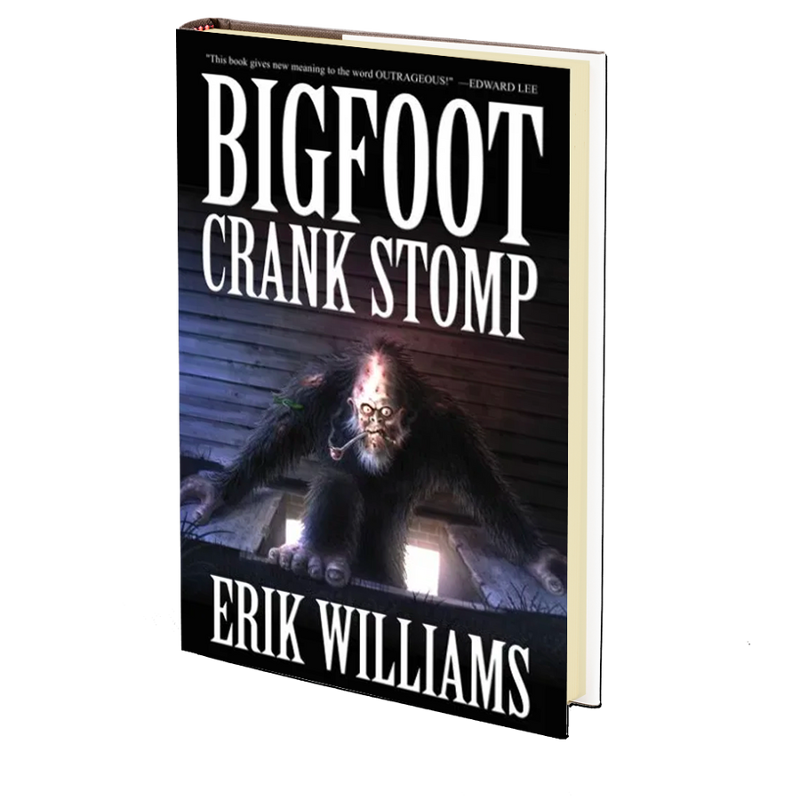 Bigfoot Crank Stomp by Erik Williams