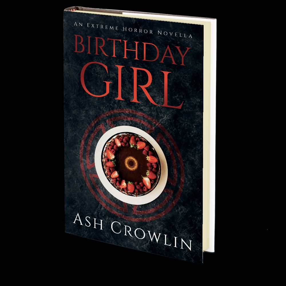 Birthday Girl by Ash Crowlin