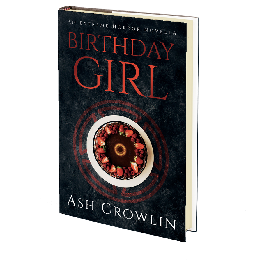 Birthday Girl by Ash Crowlin
