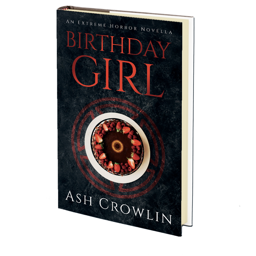 Birthday Girl by Ash Crowlin