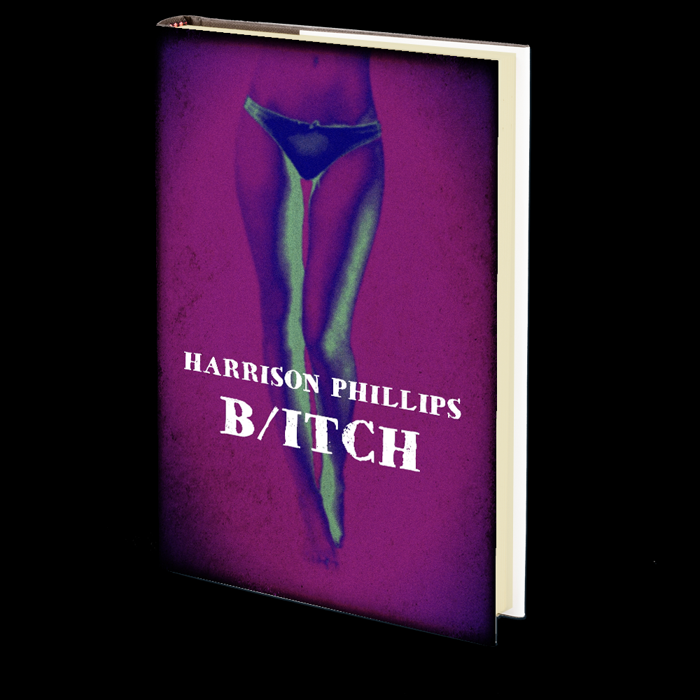 B/ITCH by Harrison Phillips