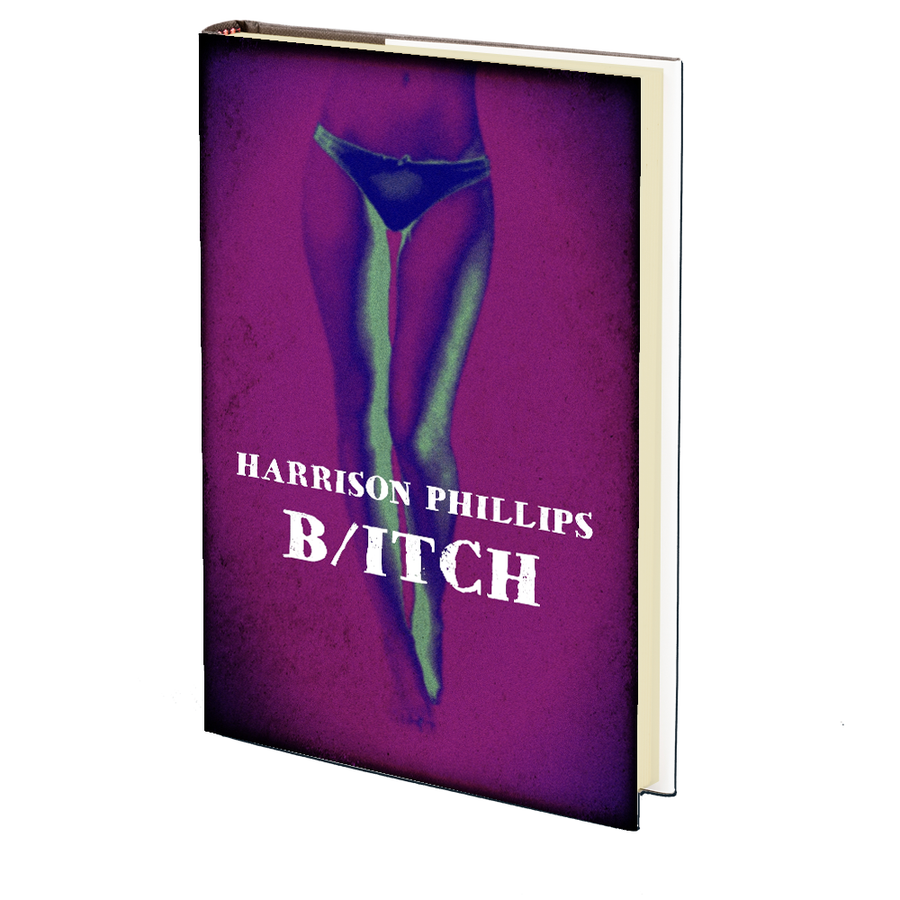B/ITCH by Harrison Phillips