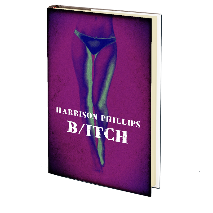 B/ITCH by Harrison Phillips