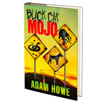 Black Cat Mojo by Adam Howe