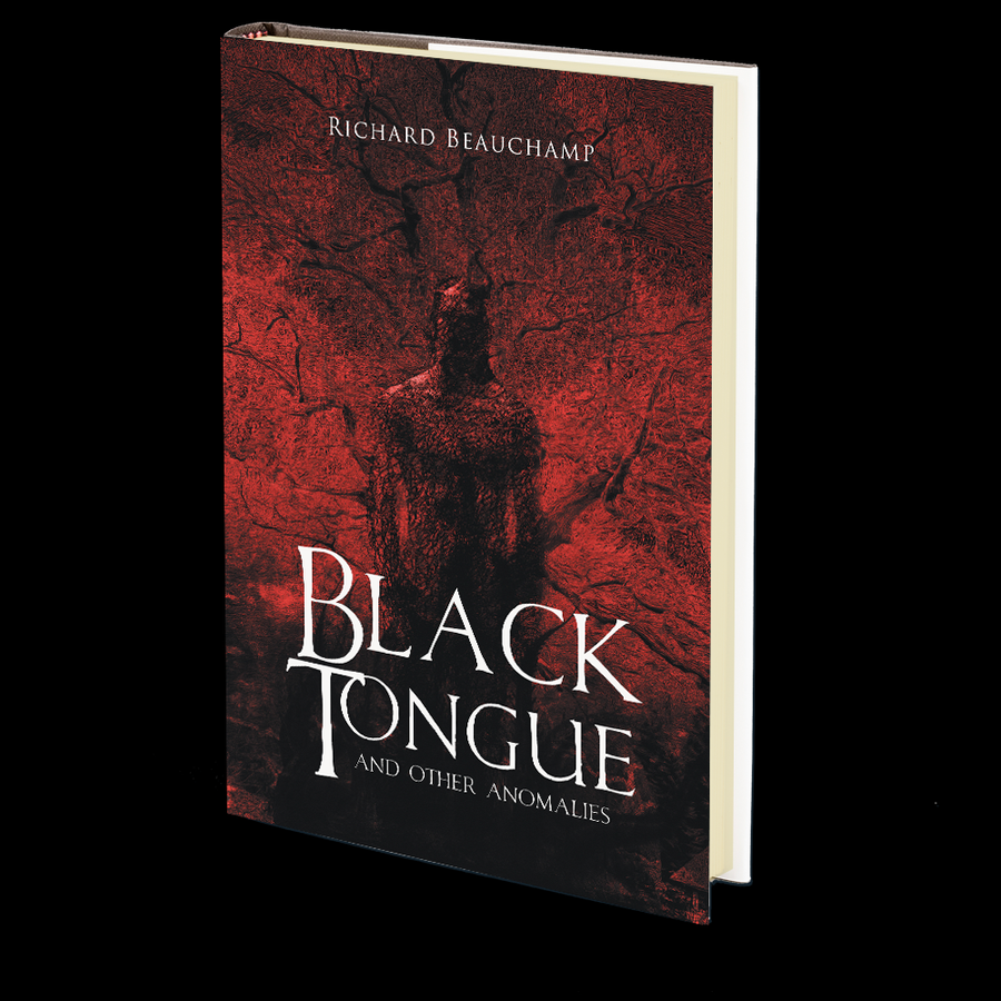 Black Tongue and Other Anomalies by Richard Beauchamp