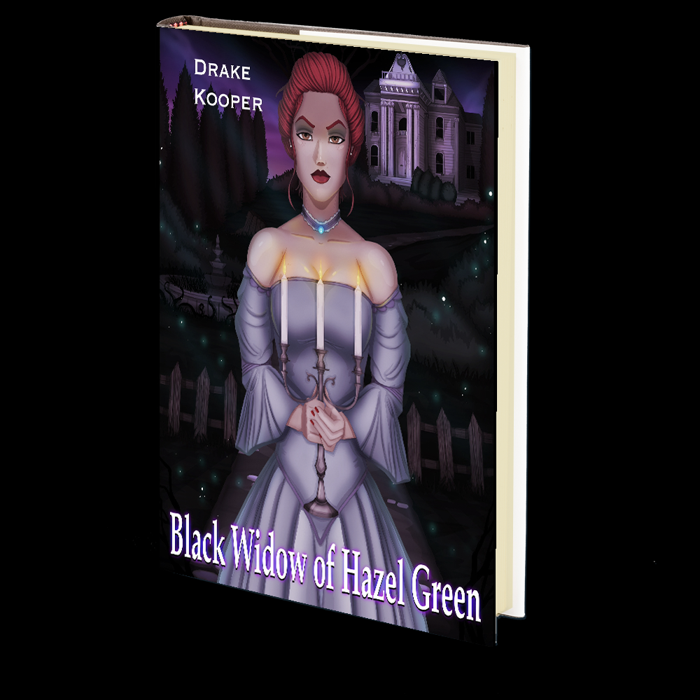 Black Widow of Hazel Green by Drake Kooper