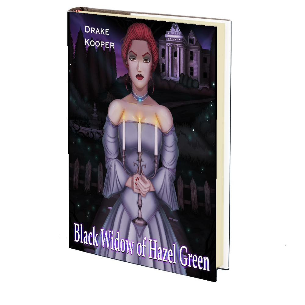 Black Widow of Hazel Green by Drake Kooper