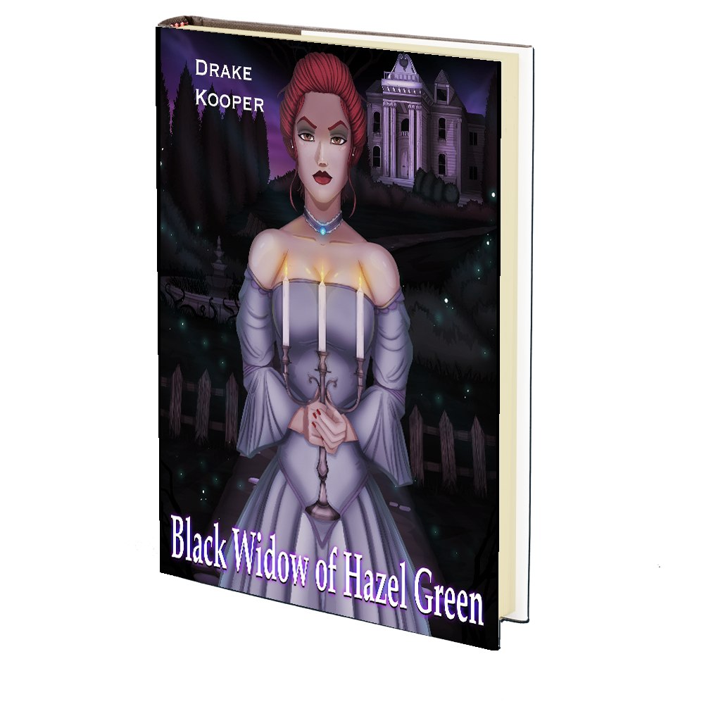 Black Widow of Hazel Green by Drake Kooper