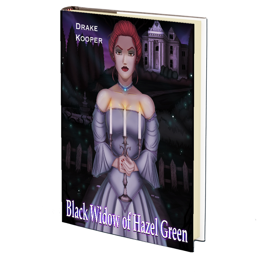 Black Widow of Hazel Green by Drake Kooper