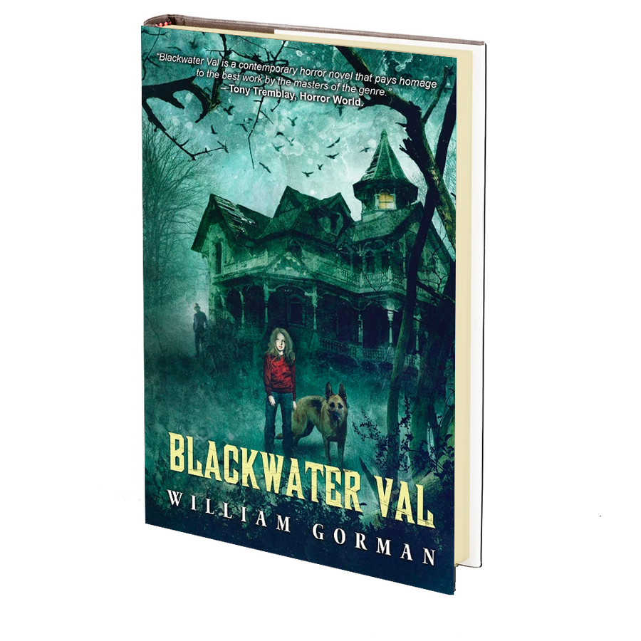 Blackwater Val by William Gorman