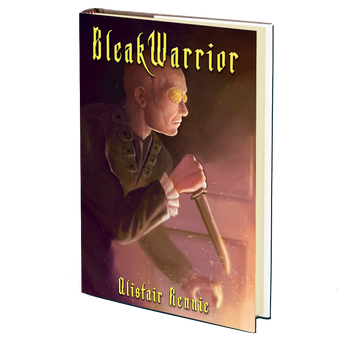 Bleak Warrior by Alistair Rennie