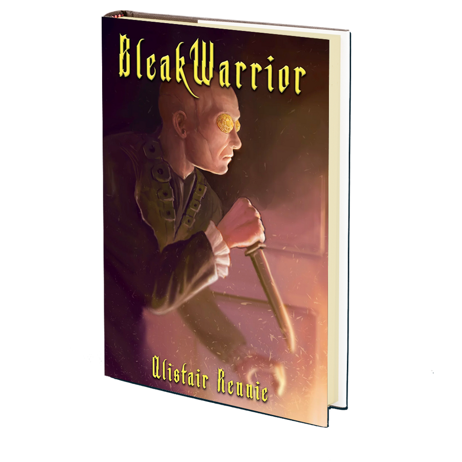 Bleak Warrior by Alistair Rennie